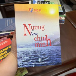 nương tựa chính mình, sách chữa lành tâm hồn, sách phát triển bản thân, sống tích cực, vượt qua khó khăn, sách hay nên đọc