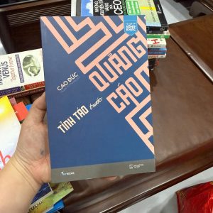 tỉnh táo trước quảng cáo, sách tư duy phản biện, sách phát triển bản thân, kỹ năng sống, hiểu tâm lý tiêu dùng, sách hay nên đọc