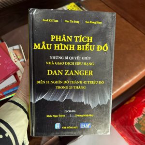 phân tích kỹ thuật, mẫu hình biểu đồ, sách trading, học chứng khoán, đầu tư forex, price action, phân tích chart, sách tài chính, Dan Zanger