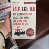 talk like ted, sách diễn thuyết, kỹ năng nói trước đám đông, sách giao tiếp, kỹ năng thuyết trình, sách phát triển bản thân hay, sách bán hàng, kỹ năng truyền đạt