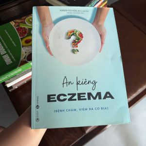 ăn kiêng eczema, sách viêm da cơ địa, sách chữa eczema bằng dinh dưỡng, sách chăm sóc da từ bên trong, sách karen fischer, sách chữa lành cơ thể, sách ăn uống cho người dị ứng da, sách sức khỏe da liễu, eczema diet book