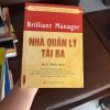 nhà quản lý tài ba, brilliant manager, sách quản lý nhân sự, sách lãnh đạo hay, kỹ năng quản lý doanh nghiệp, sách kinh doanh hay, sách phát triển kỹ năng lãnh đạo