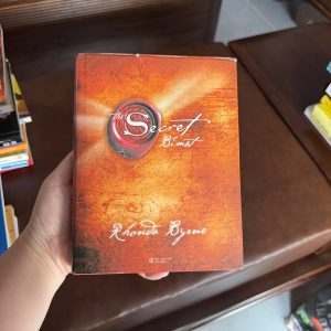 The Secret bí mật, sách luật hấp dẫn, sách phát triển bản thân hay, sách tư duy tích cực, sách thay đổi cuộc đời, Rhonda Byrne, sách self help nổi tiếng