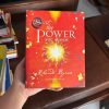 The Power sức mạnh, Rhonda Byrne, sách luật hấp dẫn, sách The Secret phần 2, sách phát triển bản thân hay, sách tư duy tích cực, sách self help nổi tiếng