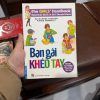 bạn gái khéo tay, sách kỹ năng sống cho nữ, sách dạy kỹ năng cơ bản, girls handbook, kỹ năng sống cho bé gái, sách dạy nữ công gia chánh, sách kỹ năng thực tế